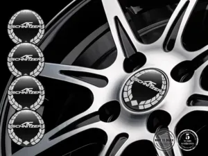 AC Schnitzer Raddekal Design Individuelles Rennsport-Dome